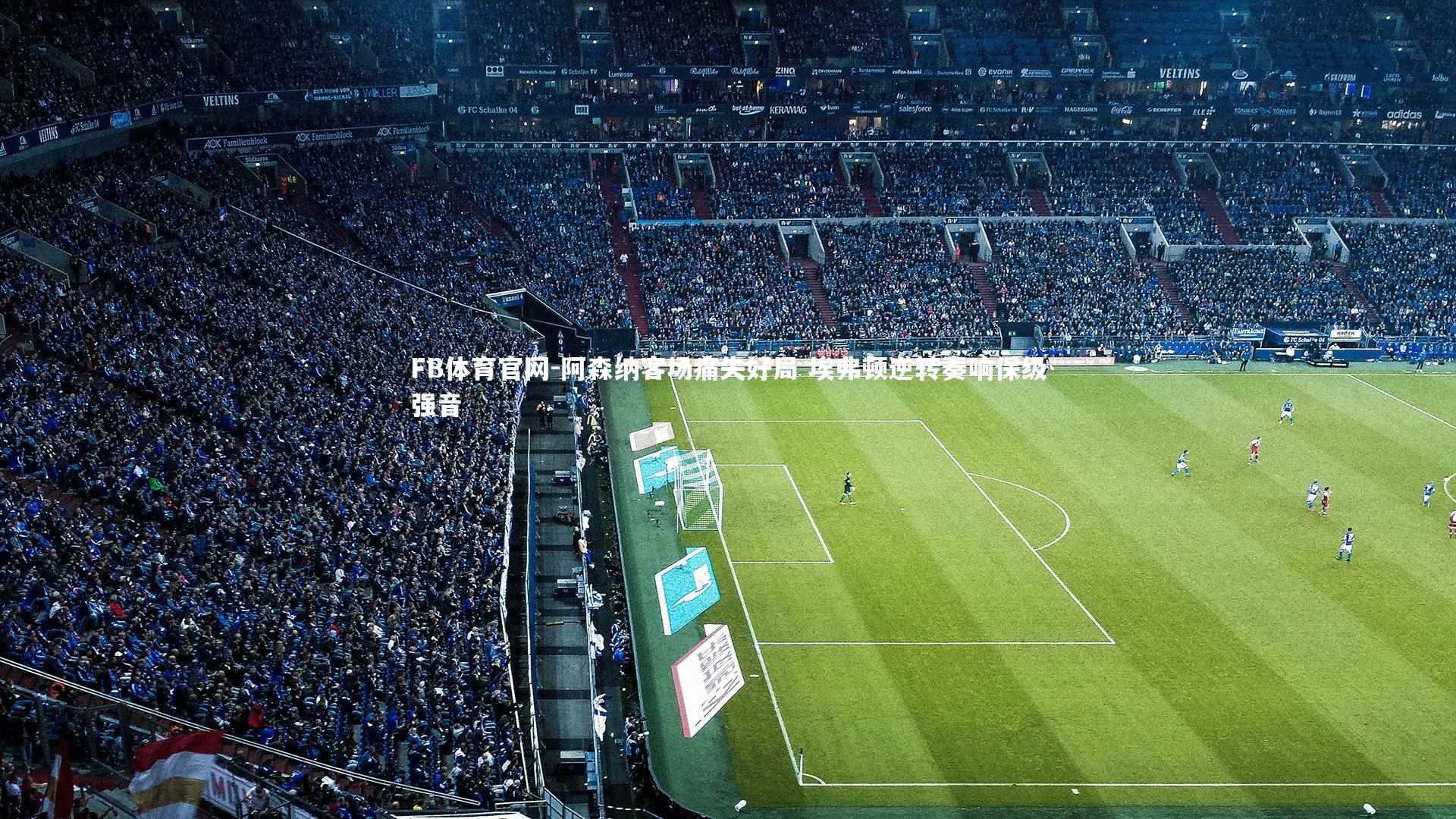 阿森纳客场痛失好局 埃弗顿逆转奏响保级强音