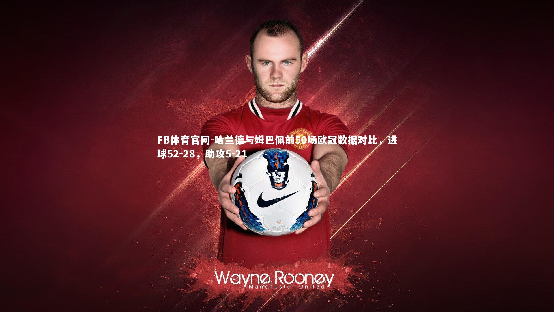 哈兰德与姆巴佩前50场欧冠数据对比，进球52-28，助攻5-21